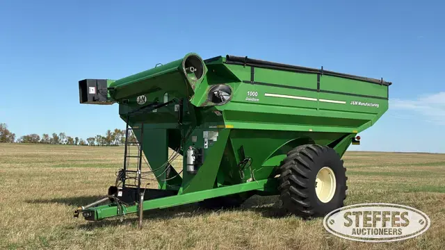 2009 J&M 1000-20