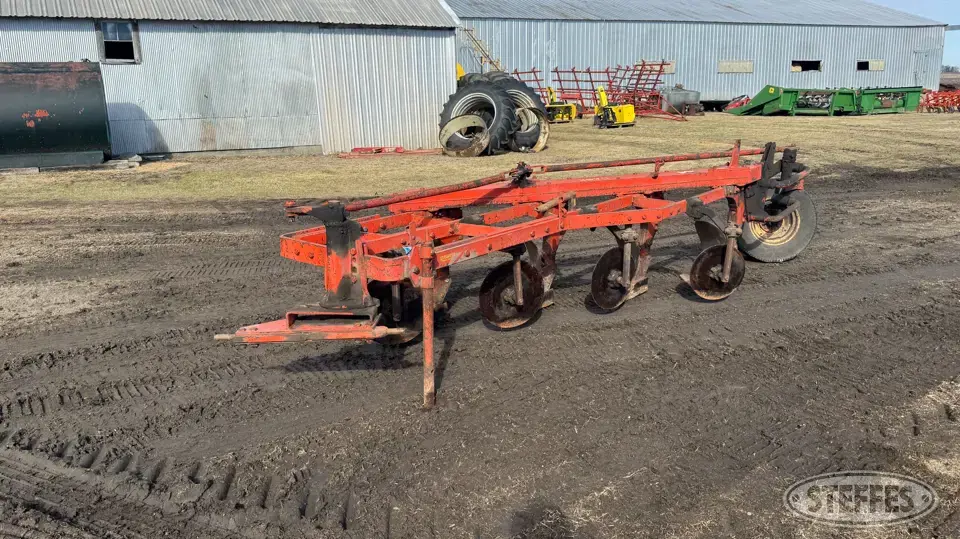 Case Plow