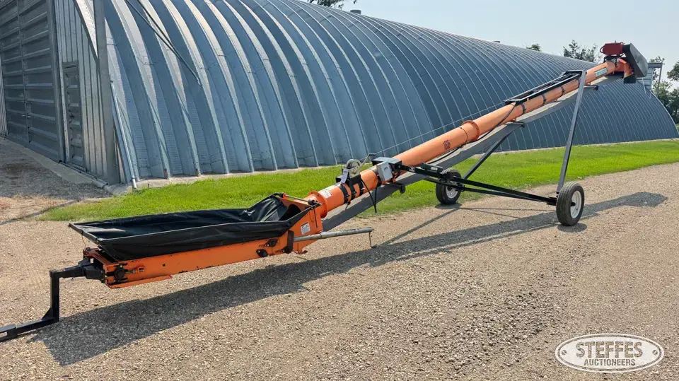 Batco 1535FLTD Belted Conveyor