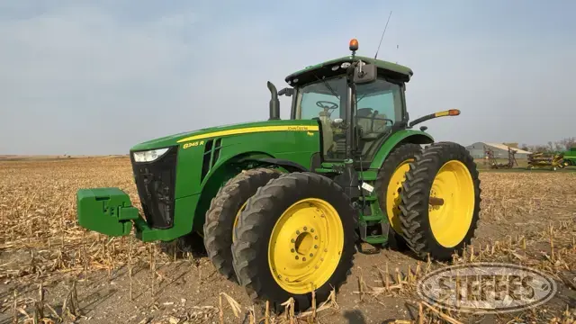 2015 John Deere 8345R