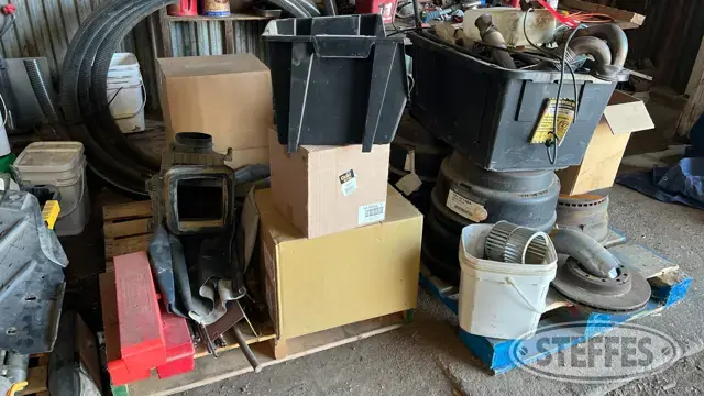 Asst. International bus parts
