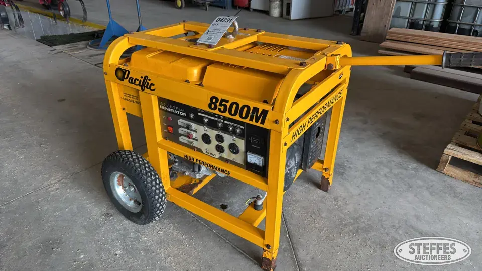 Pacifica 8500M Generators 10-249.9 kW