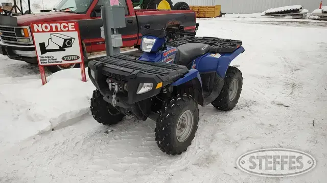 2005 Polaris Sportsman 500 H.O.