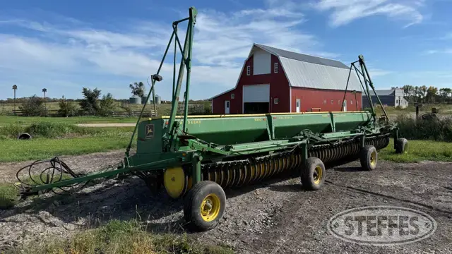 John Deere 9350