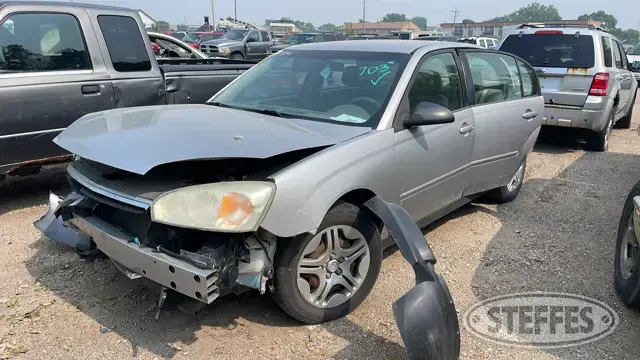 2008 Chevrolet Malibu LS