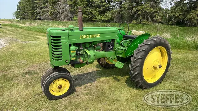 1952 John Deere MT
