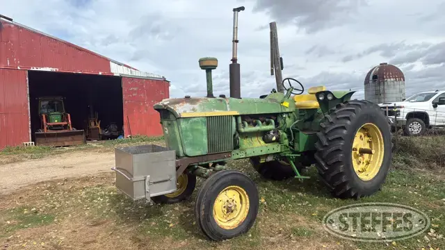 1964 John Deere 4020