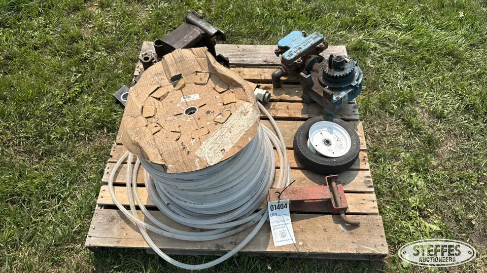 Ag equipment parts
