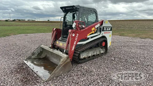 2019 Takeuchi TL6R