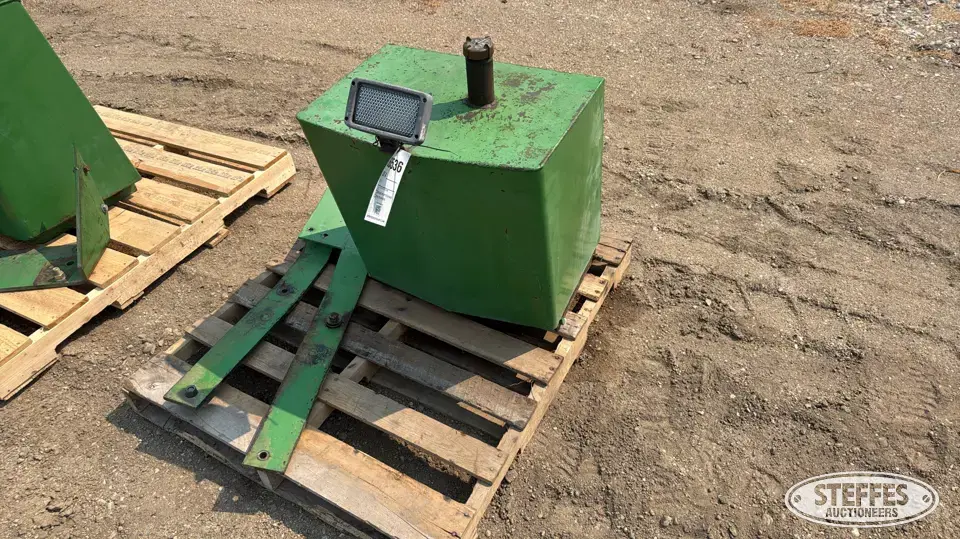 John Deere 4230 aux. fuel tank Tractor Part