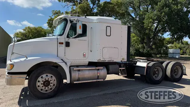 2007 International 9200i