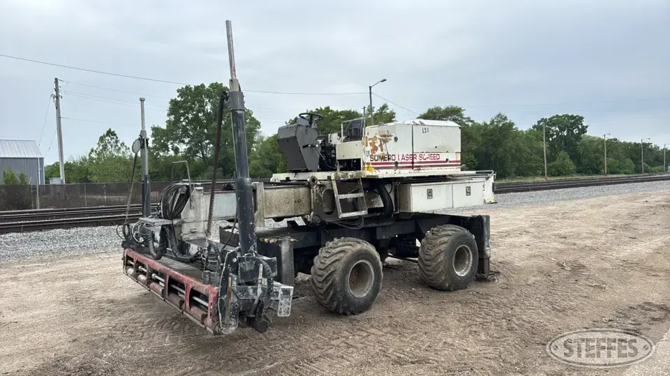 1994 Somero S-240 Paving Equipment