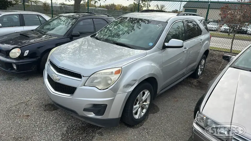 2011 Chevrolet Equinox LT SUV