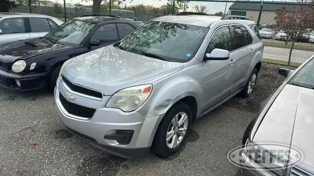 2011 Chevrolet Equinox LT