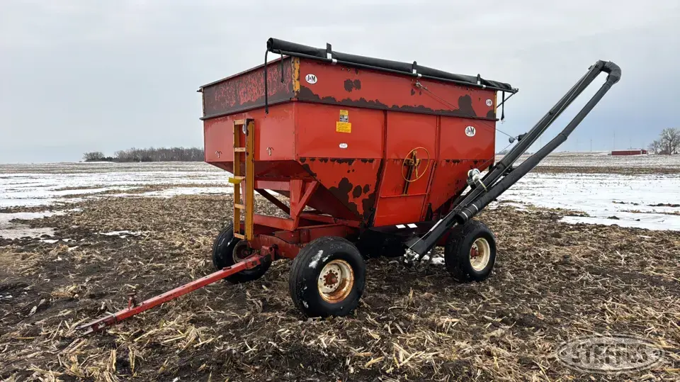 J&M 250-7 Gravity Box