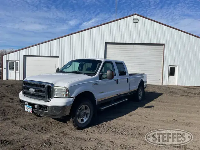 2006 Ford F-250 Lariat