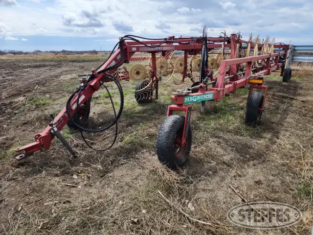 2010 Sitrex Magnum MK16