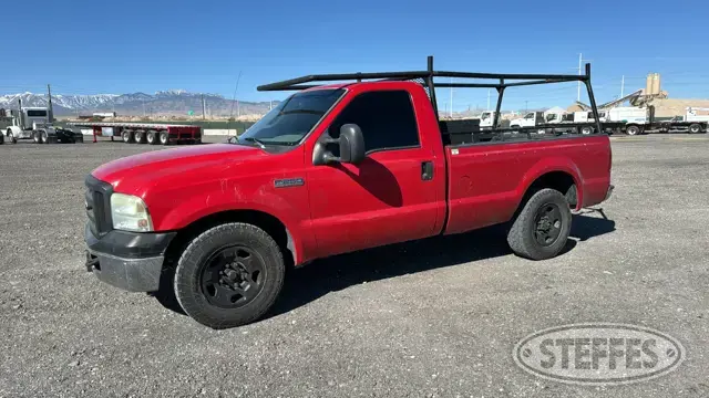 2005 Ford F-250