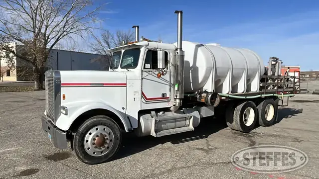 1984 Freightliner