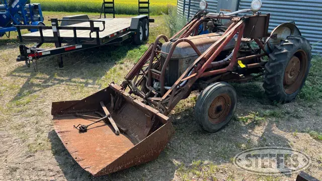 Ford 8N