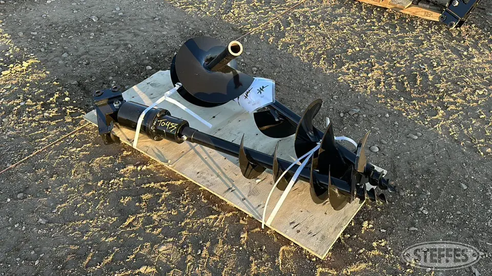 2024 Lanty Excavator Attachment