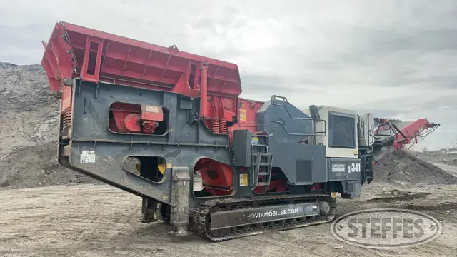 2015 Sandvik QJ341
