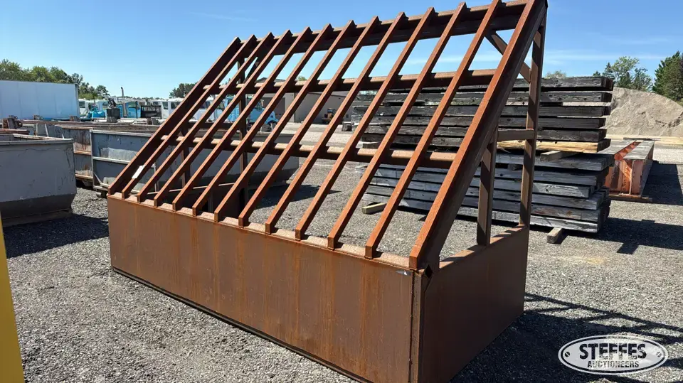 Rock screener