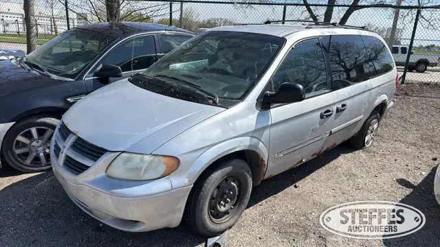 2005 Dodge Grand Caravan SE