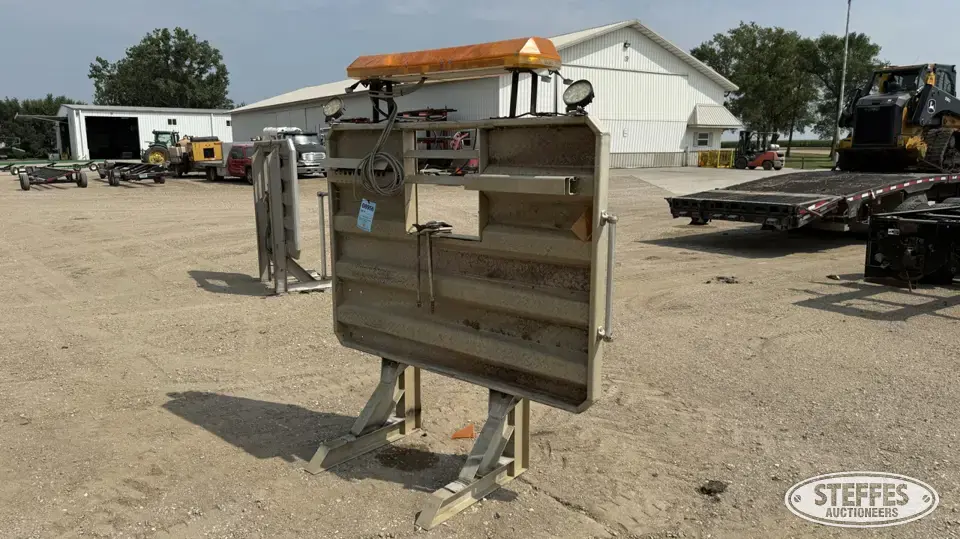 Headache rack Truck-Trailer Part