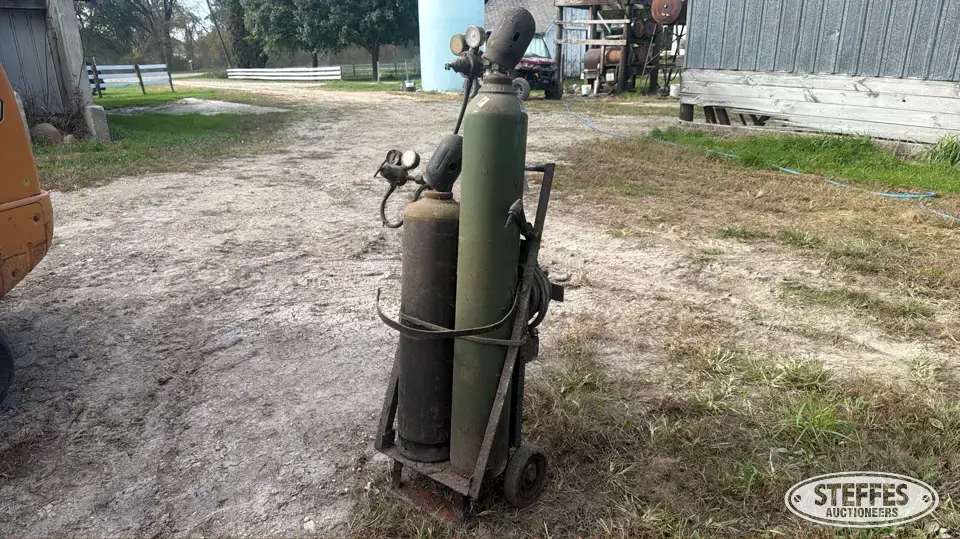 Torch Welding