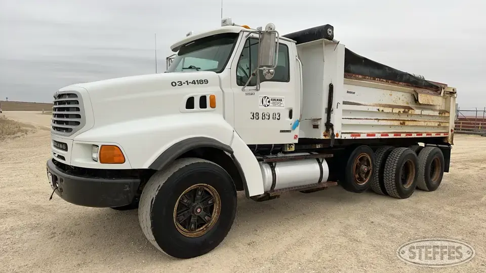 2003 Sterling LT9500 Dump Truck