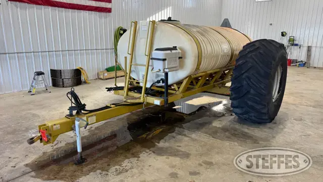 Ag-Chem 1,600 gal. caddy
