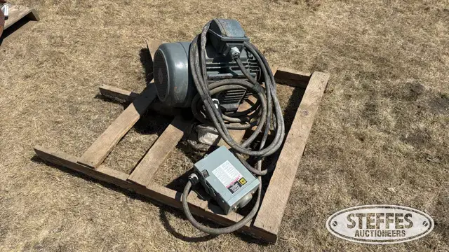 Electric motor