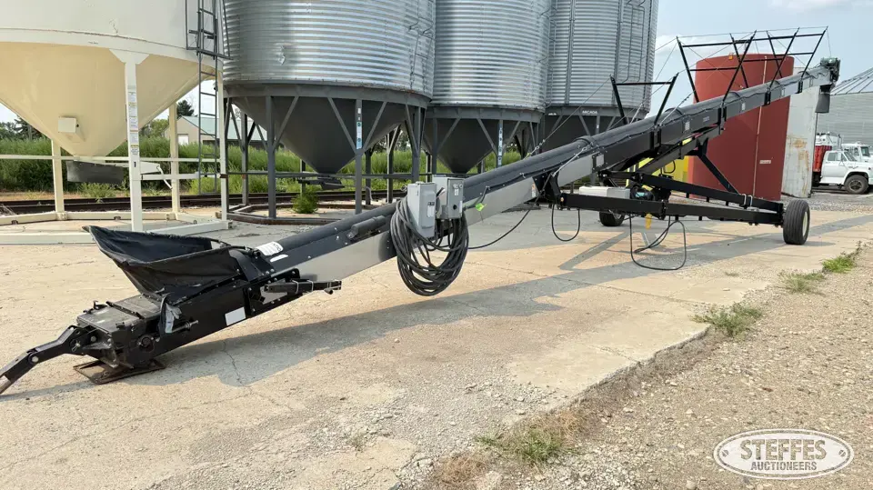 USC TS3570 Belted Conveyor