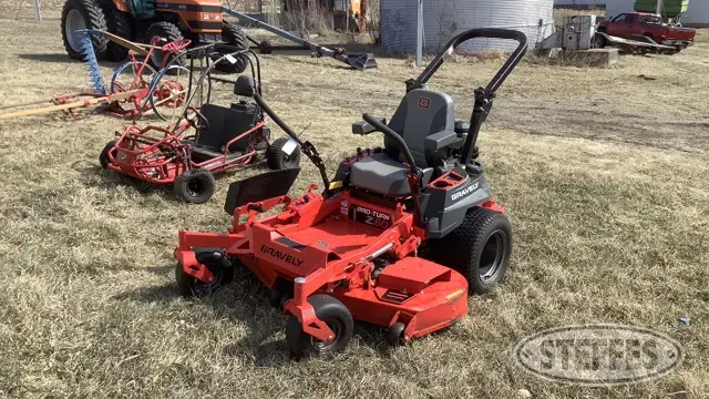 Gravely Pro-Turn Z60