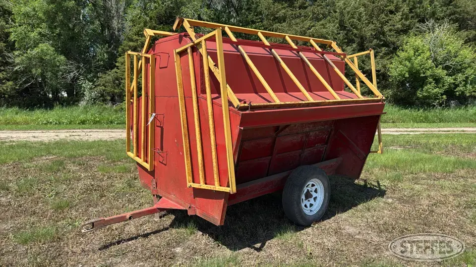 K&K Feeders and Bunk