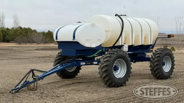 Duo Lift Blue Mule