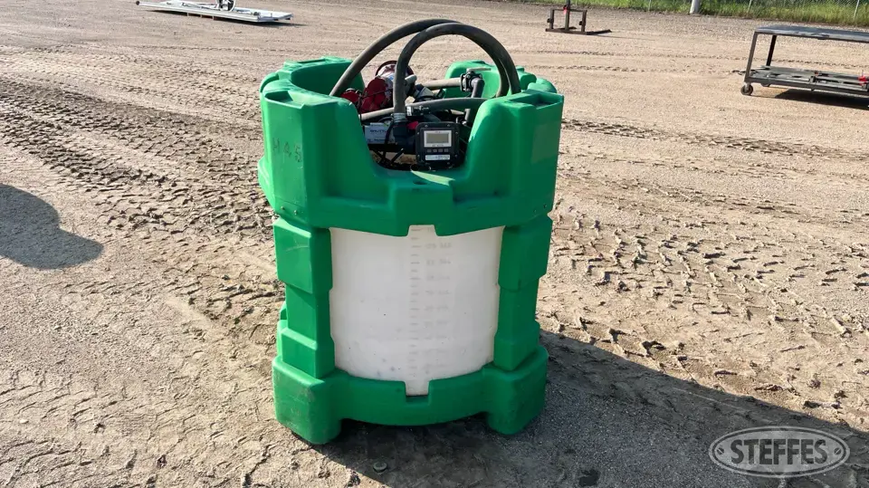 Ag-Chem Poly Tank