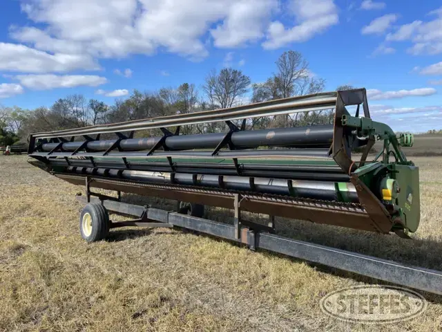 1993 John Deere 930