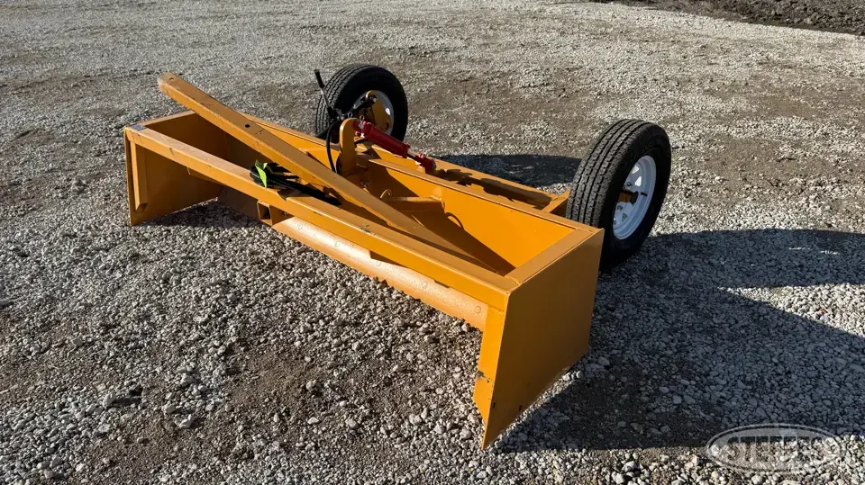 2025 Industrias America F08T Box Blade