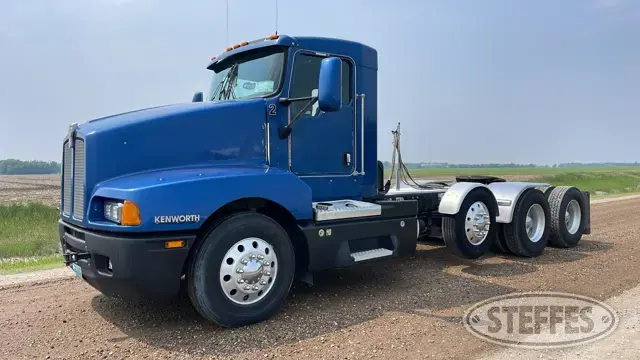 2007 Kenworth T600