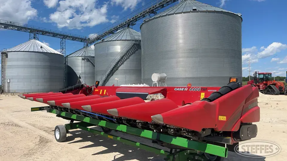 2022 Case IH 4408 Corn Head