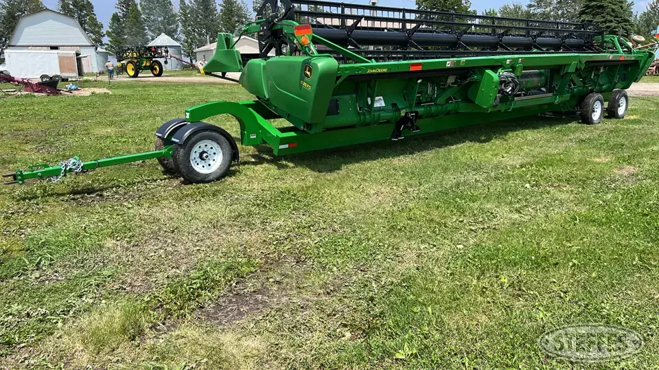2022 Dose Headhunter Classic Header Trailer