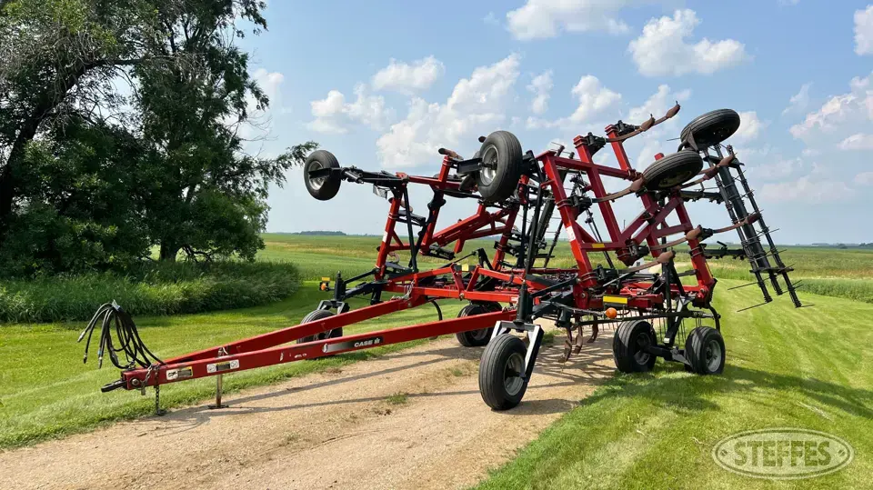 Case IH PTX600 Chisel Plow