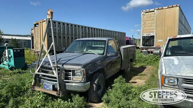 1992 Chevrolet Cheyenne 2500
