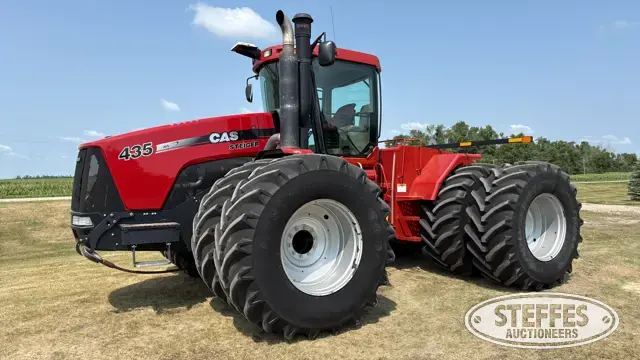 2011 Case IH Steiger 435