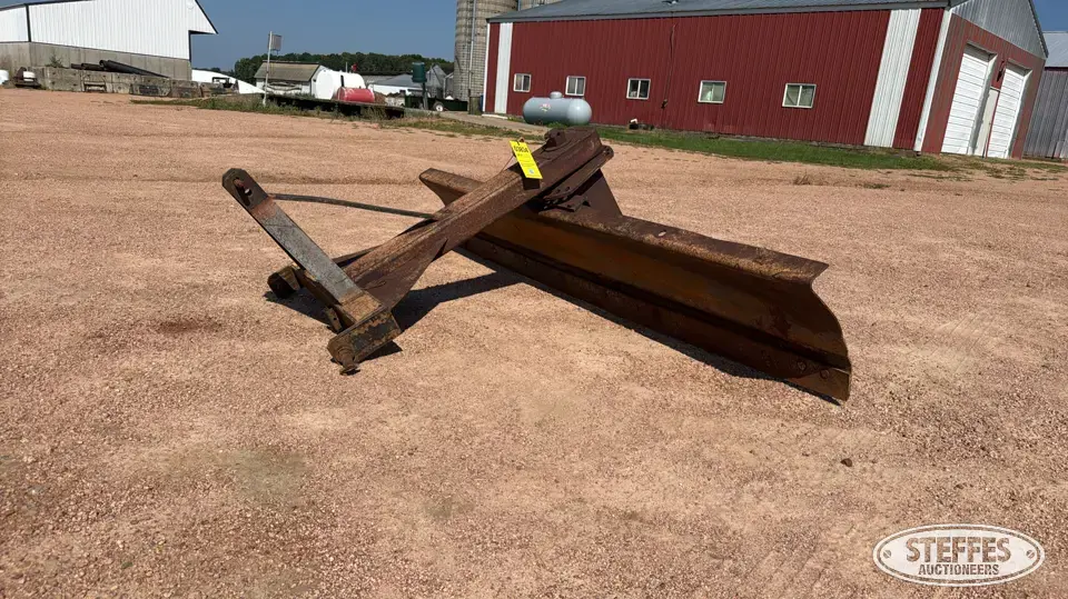 Big Ox blade Straight Blade