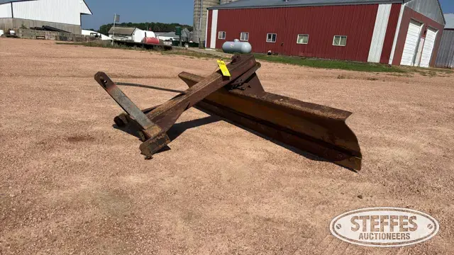 Big Ox blade