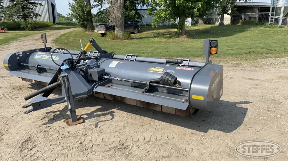 2011 Loftness 180SH54P244 Stalk Chopper