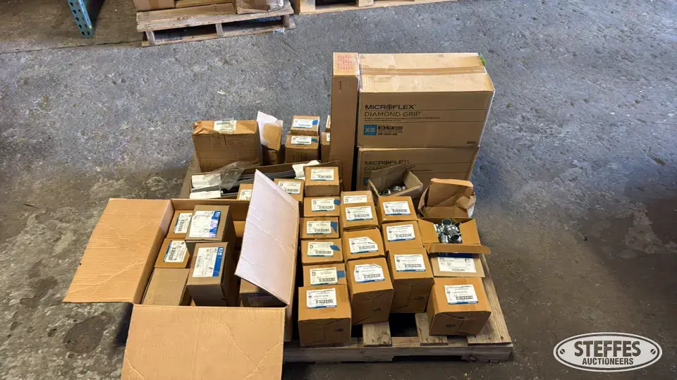 Steel City electrical supplies Construction Part